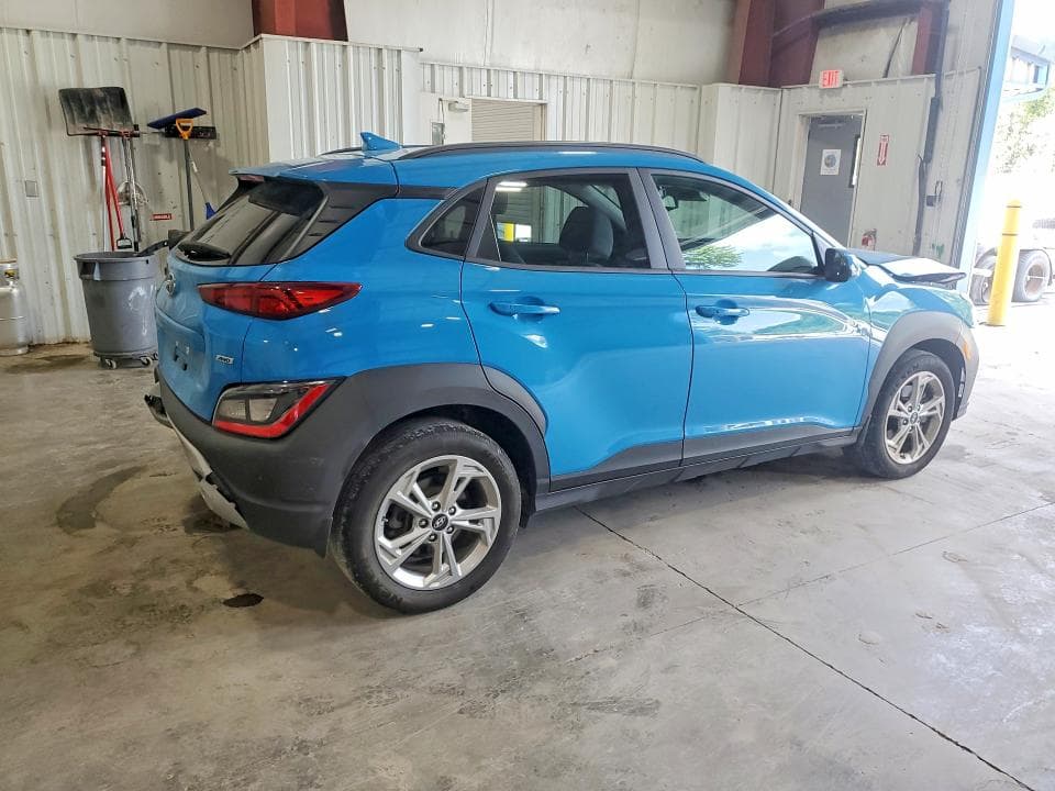 2023 HYUNDAI KONA SEL 3