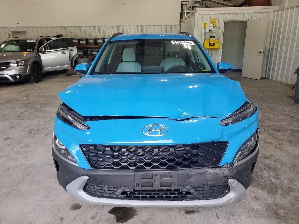 2023 HYUNDAI KONA SEL 5