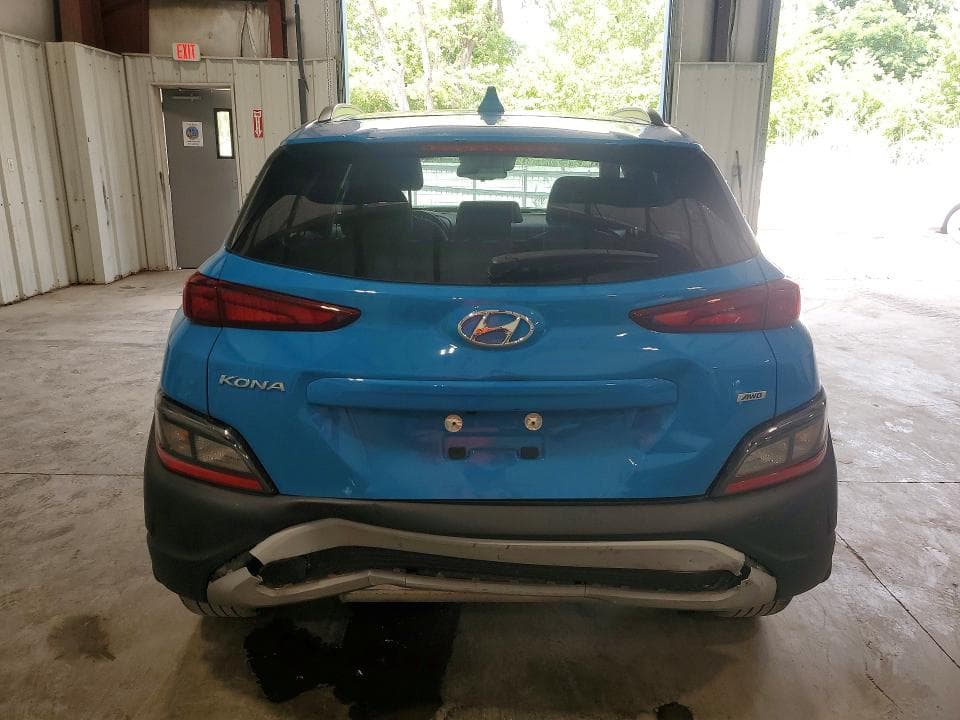 2023 HYUNDAI KONA SEL 6