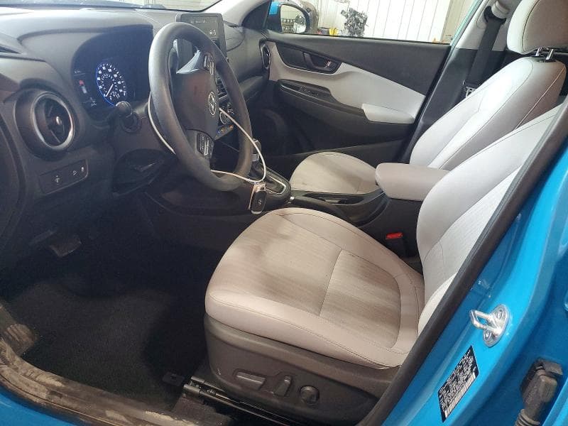 2023 HYUNDAI KONA SEL 7