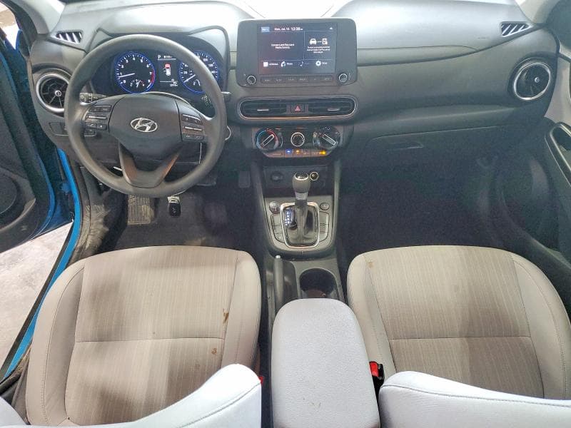 2023 HYUNDAI KONA SEL 8