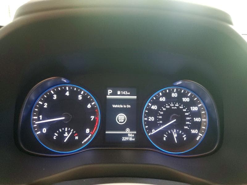 2023 HYUNDAI KONA SEL 9