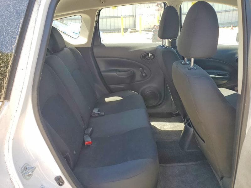 2017 NISSAN VERSA NOTE S PLUS 11