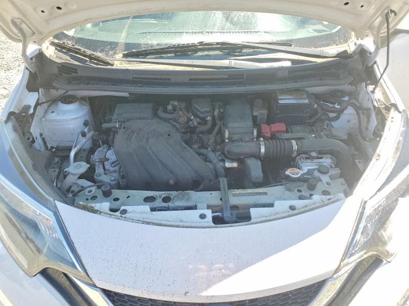 2017 NISSAN VERSA NOTE S PLUS 12