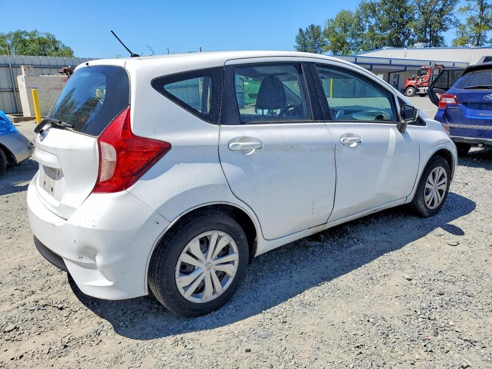 2017 NISSAN VERSA NOTE S PLUS 3