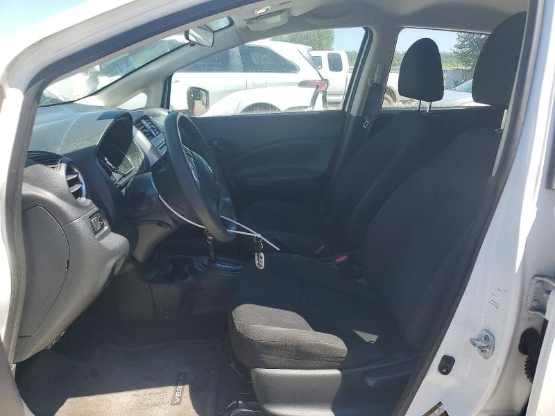 2017 NISSAN VERSA NOTE S PLUS 7