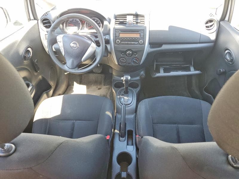 2017 NISSAN VERSA NOTE S PLUS 8
