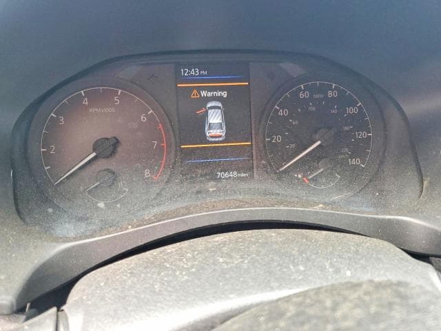 2023 NISSAN ALTIMA S S 9