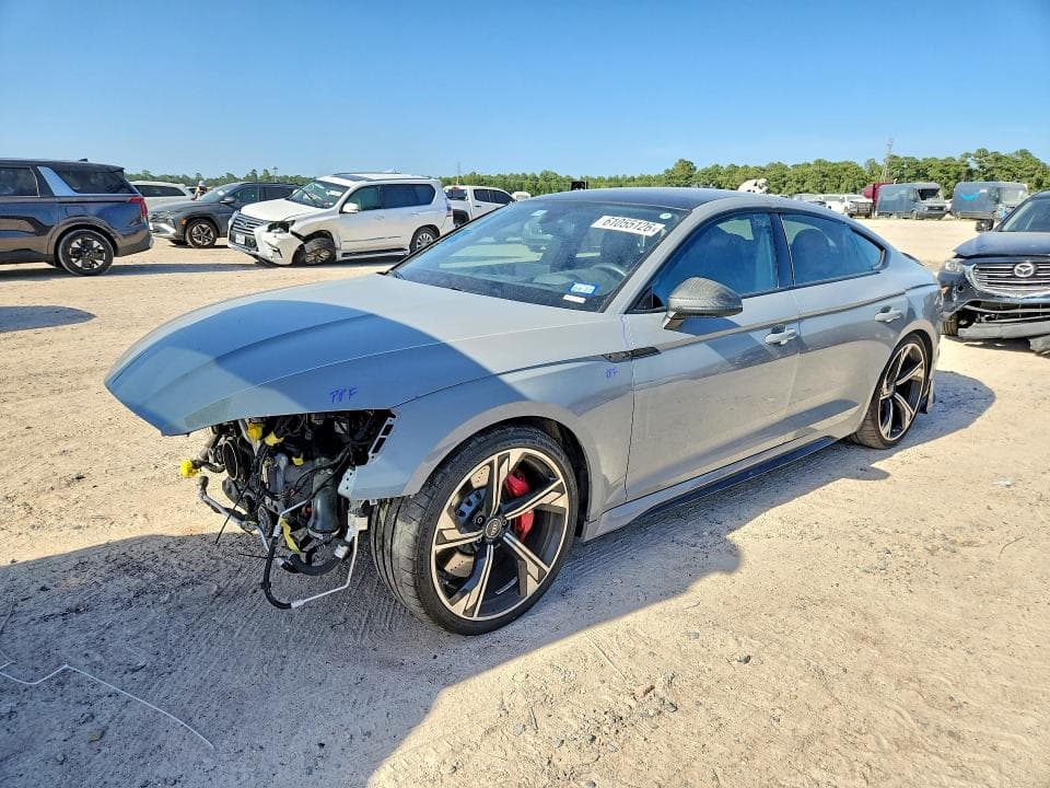 2021 AUDI RS5 - 1