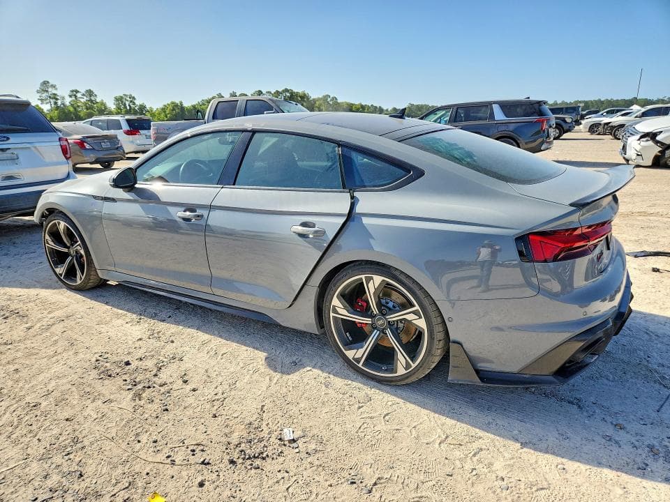 2021 AUDI RS5 2