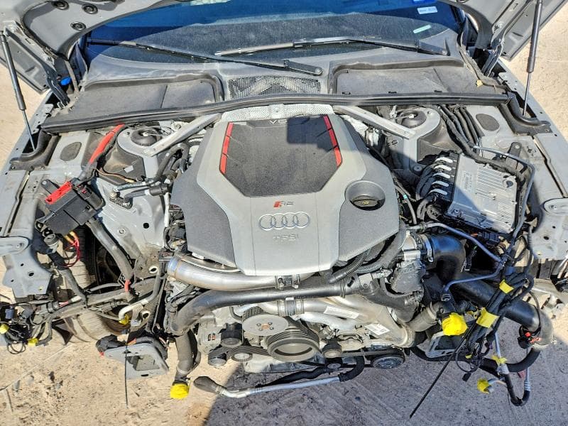 2021 AUDI RS5 11
