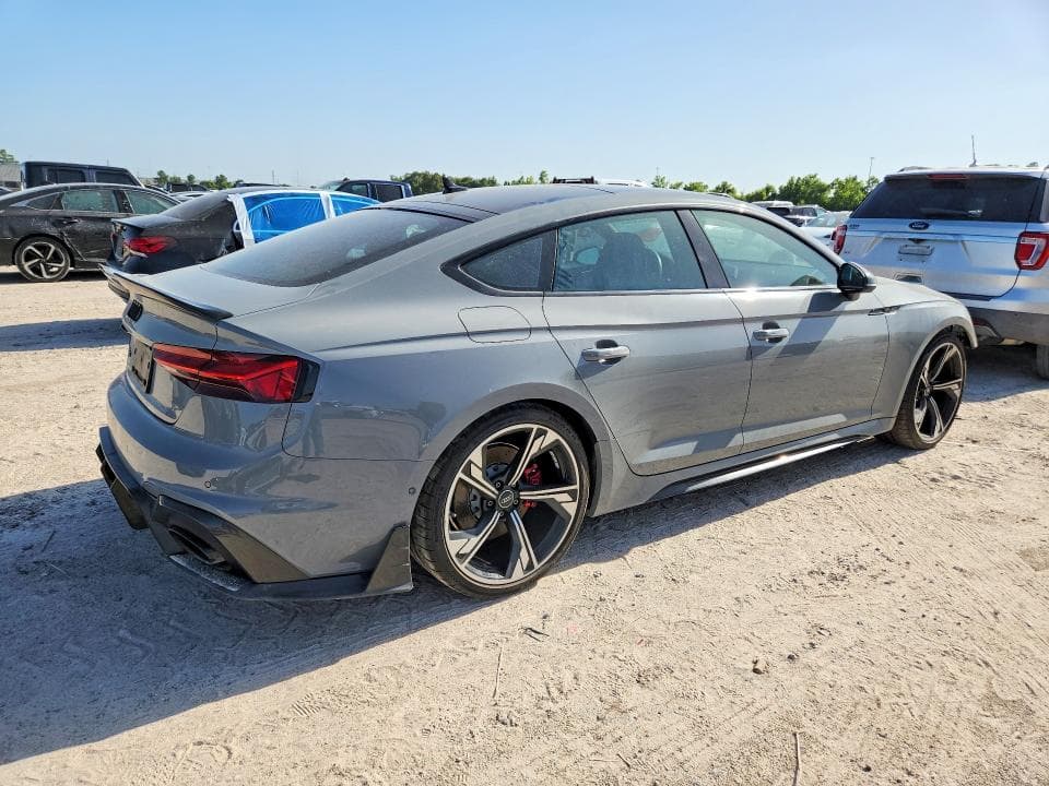 2021 AUDI RS5 3