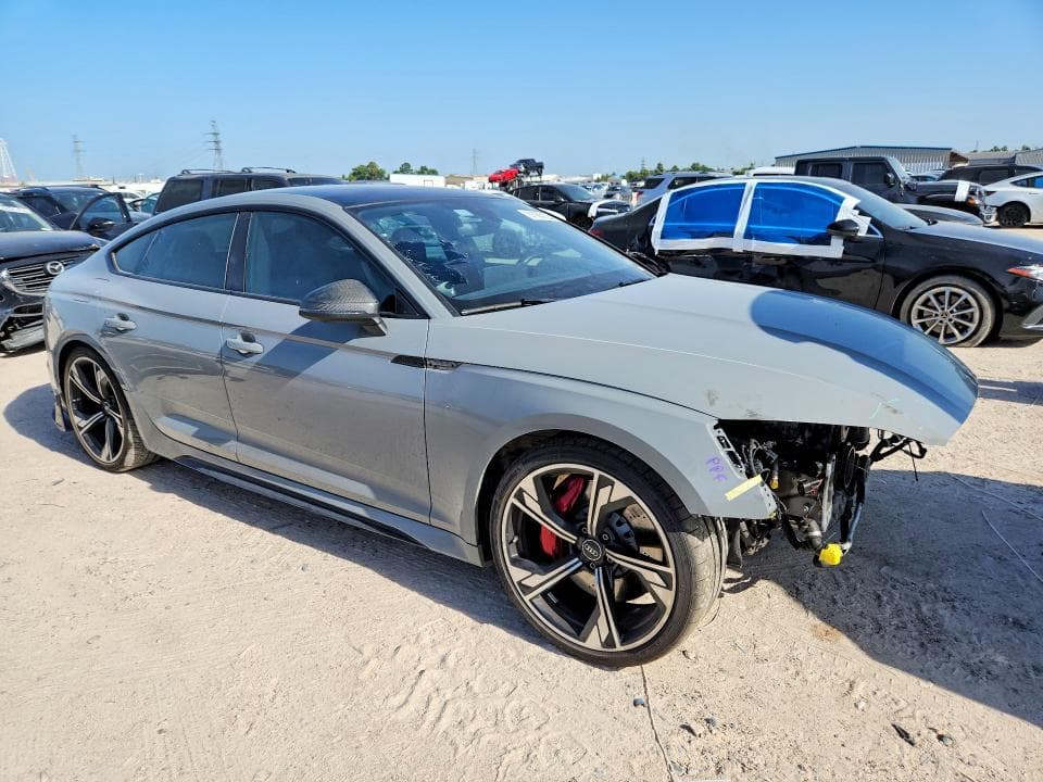 2021 AUDI RS5 4