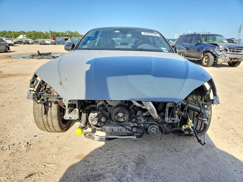2021 AUDI RS5 5