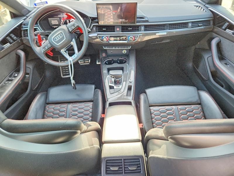 2021 AUDI RS5 8