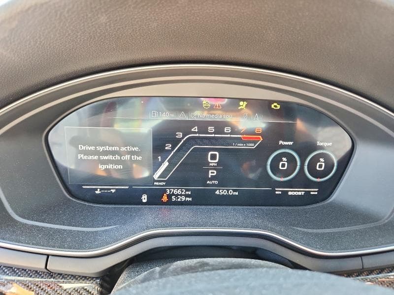 2021 AUDI RS5 9