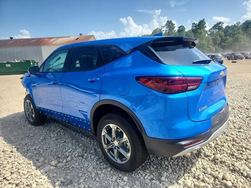 2026 CHEVROLET BLAZER 2LT 2