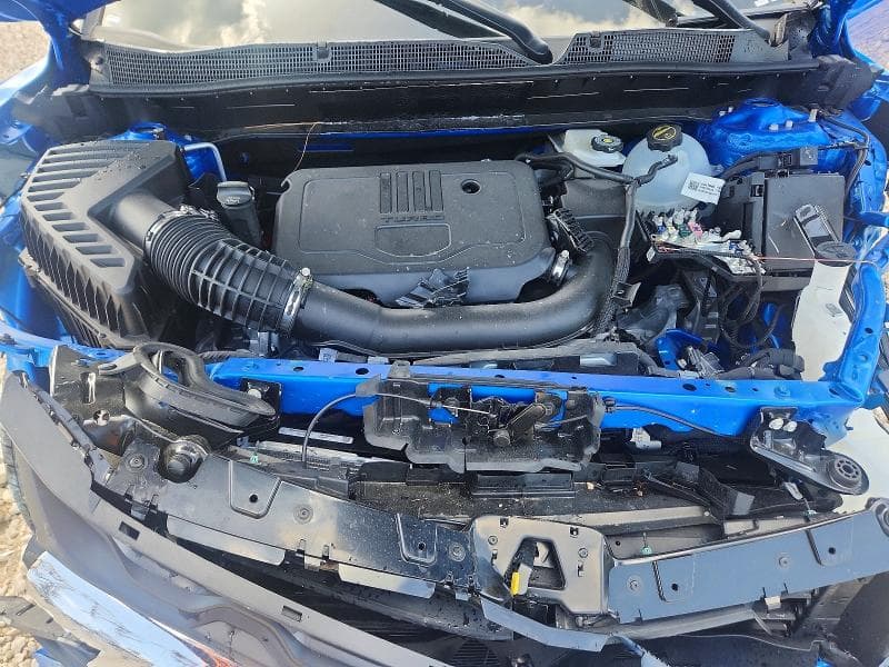 2026 CHEVROLET BLAZER 2LT 11