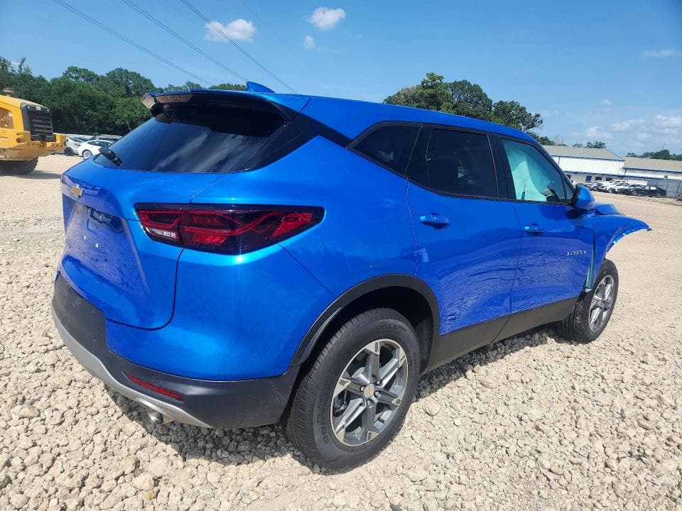 2026 CHEVROLET BLAZER 2LT 3