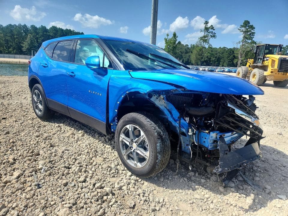 2026 CHEVROLET BLAZER 2LT 4
