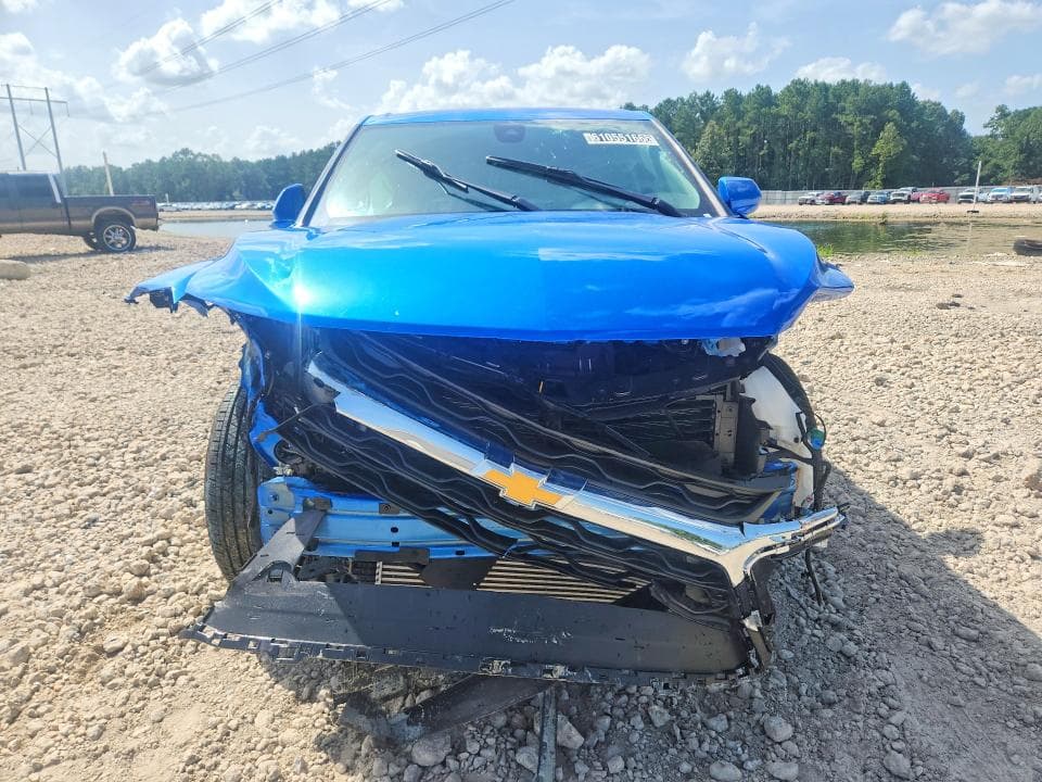 2026 CHEVROLET BLAZER 2LT 5