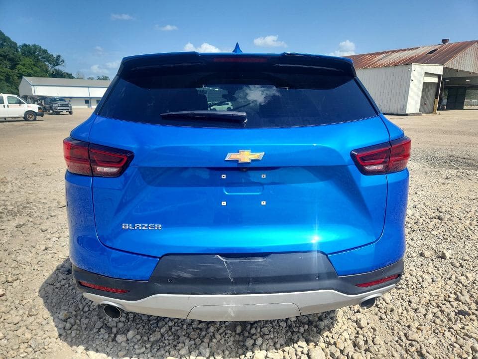 2026 CHEVROLET BLAZER 2LT 6