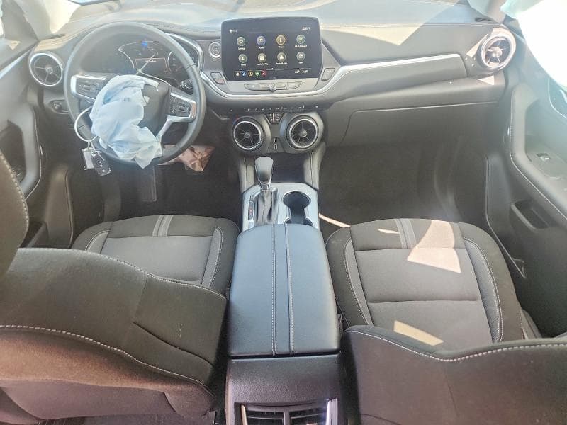 2026 CHEVROLET BLAZER 2LT 8
