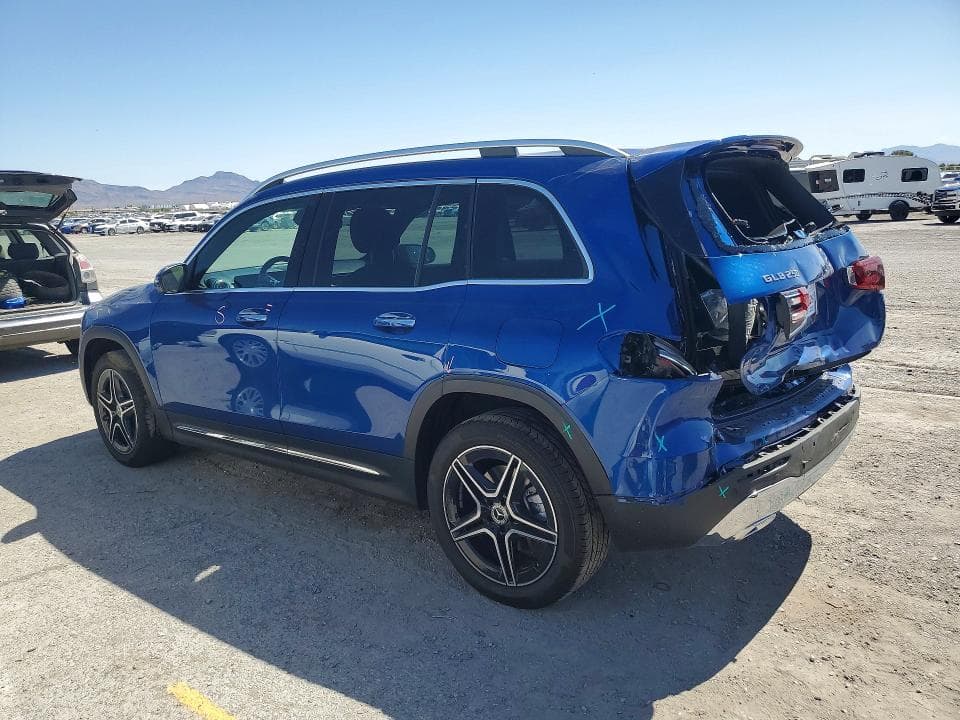 2026 MERCEDES-BENZ GLB 250 2