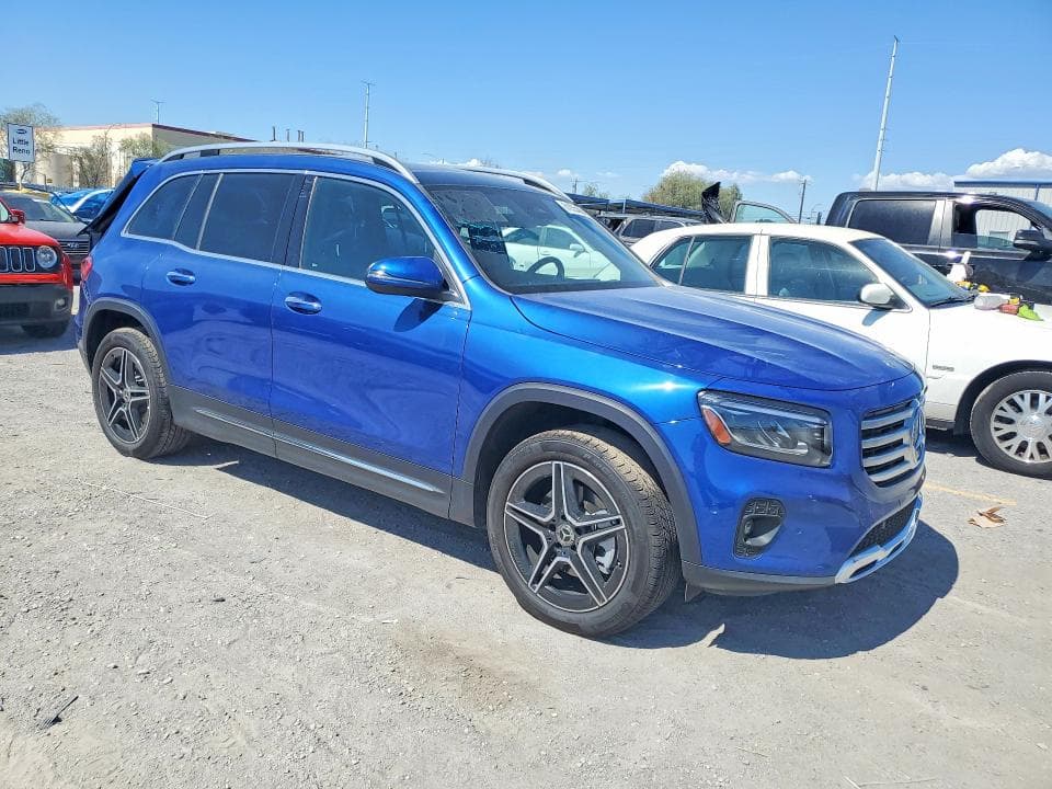 2026 MERCEDES-BENZ GLB 250 4