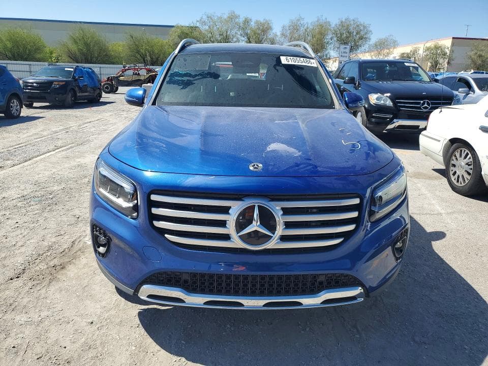 2026 MERCEDES-BENZ GLB 250 5