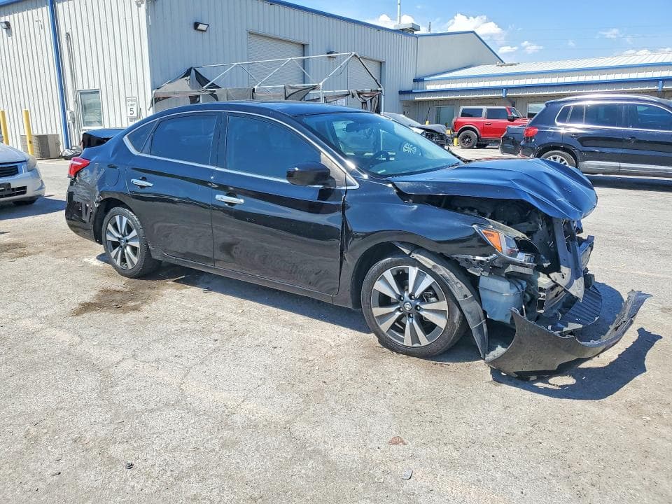2019 NISSAN SENTRA SV 4