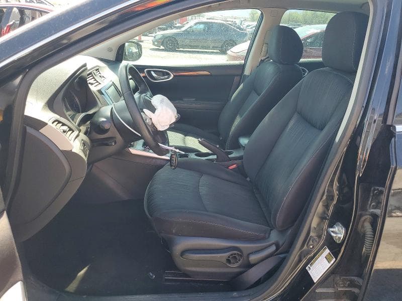 2019 NISSAN SENTRA SV 7