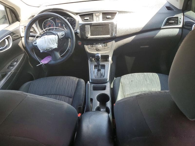 2019 NISSAN SENTRA SV 8