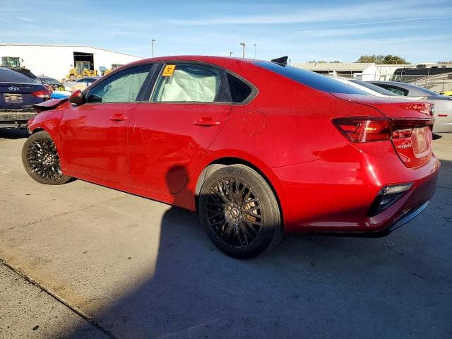 2020 KIA FORTE LXS LXS 2