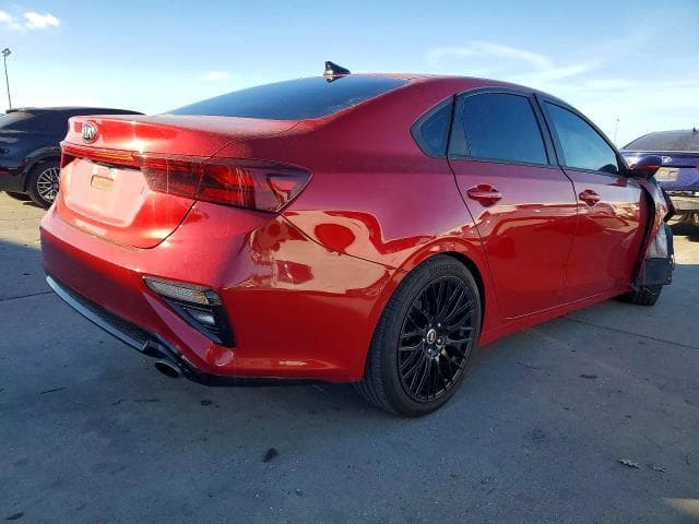 2020 KIA FORTE LXS LXS 3