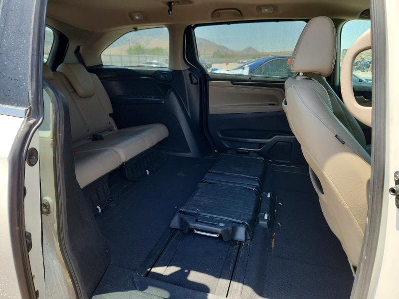 2018 HONDA ODYSSEY EXL EXL 11