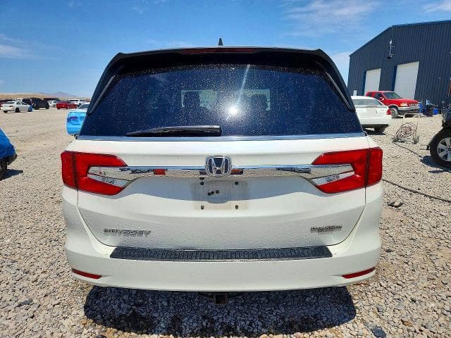 2018 HONDA ODYSSEY EXL EXL 6
