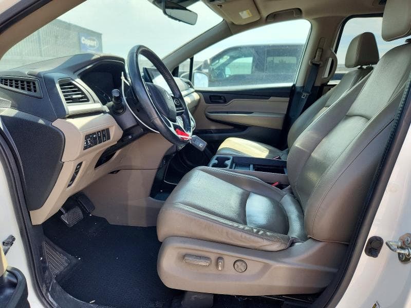 2018 HONDA ODYSSEY EXL EXL 7