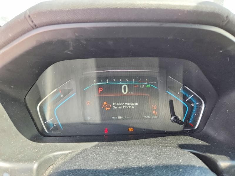 2018 HONDA ODYSSEY EXL EXL 9