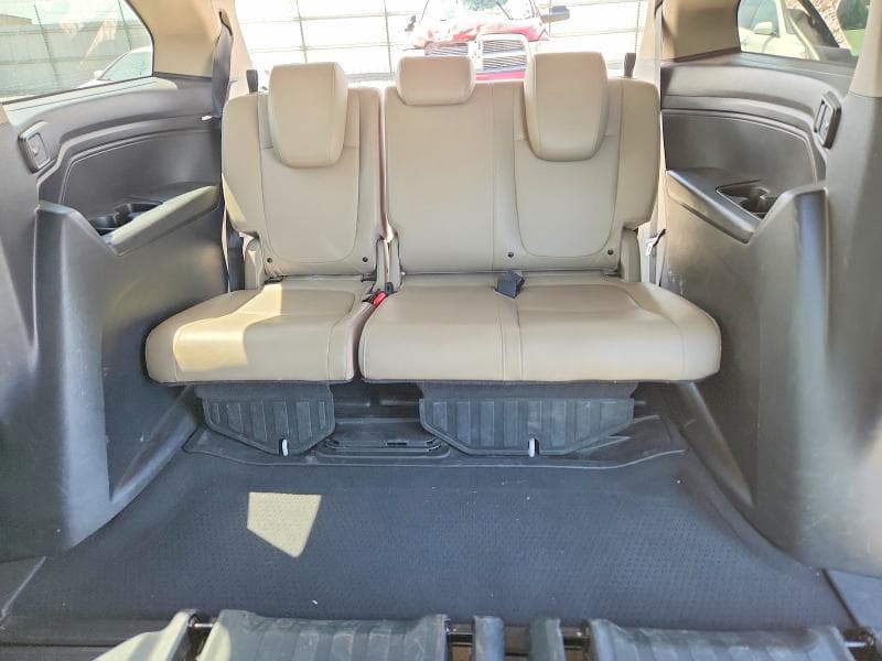 2018 HONDA ODYSSEY EXL EXL 10