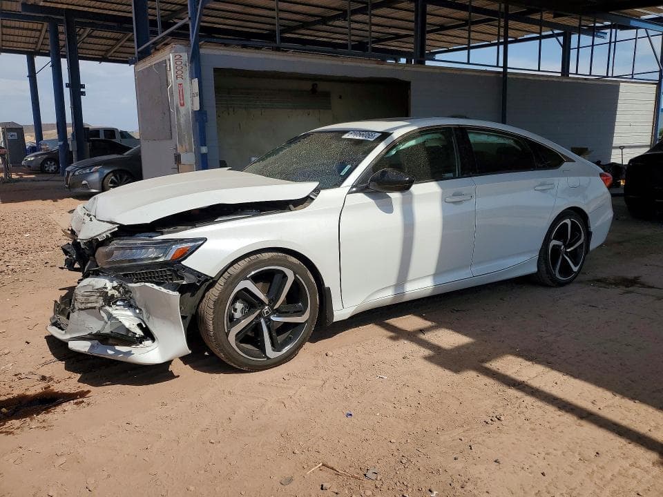 2022 HONDA ACCORD SPORT - 1