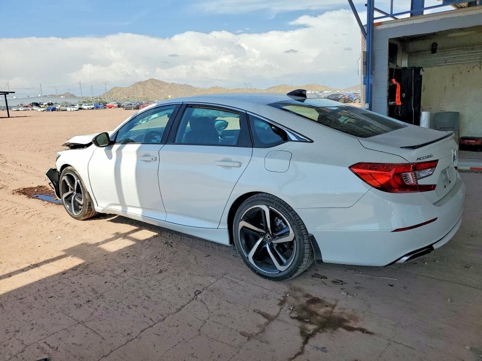2022 HONDA ACCORD SPORT 2