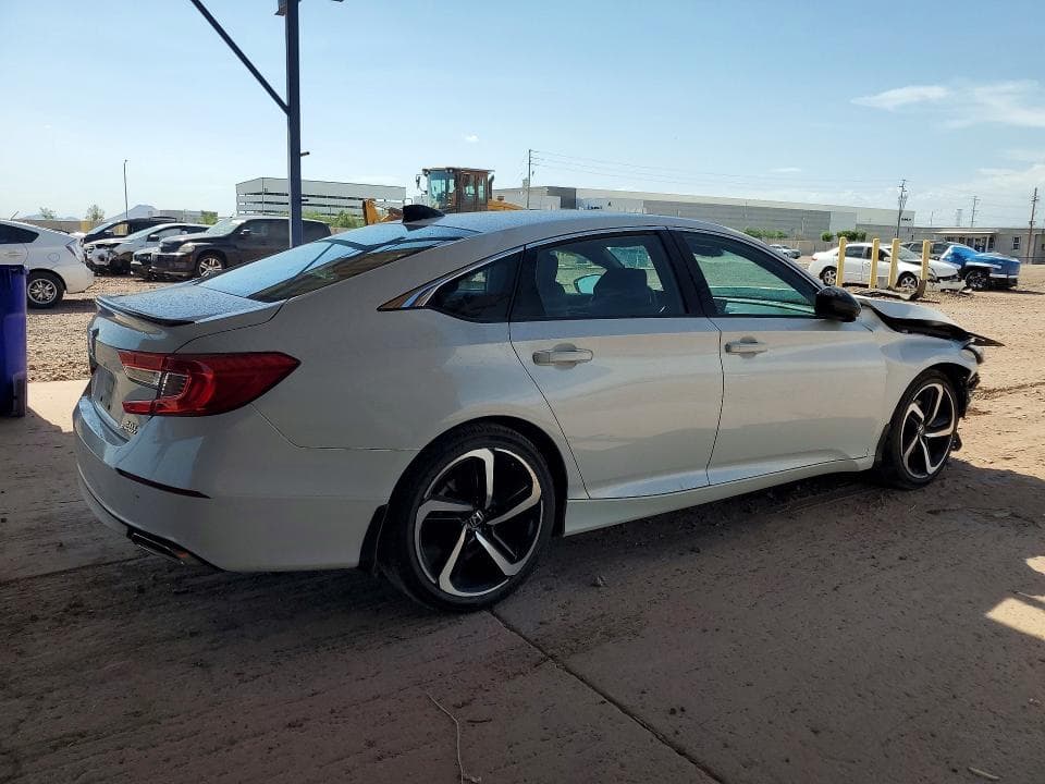 2022 HONDA ACCORD SPORT 3