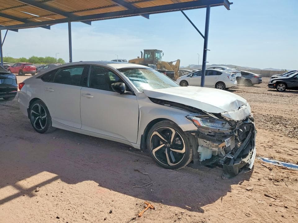 2022 HONDA ACCORD SPORT 4