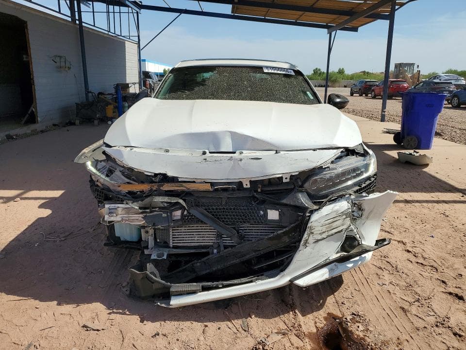 2022 HONDA ACCORD SPORT 5