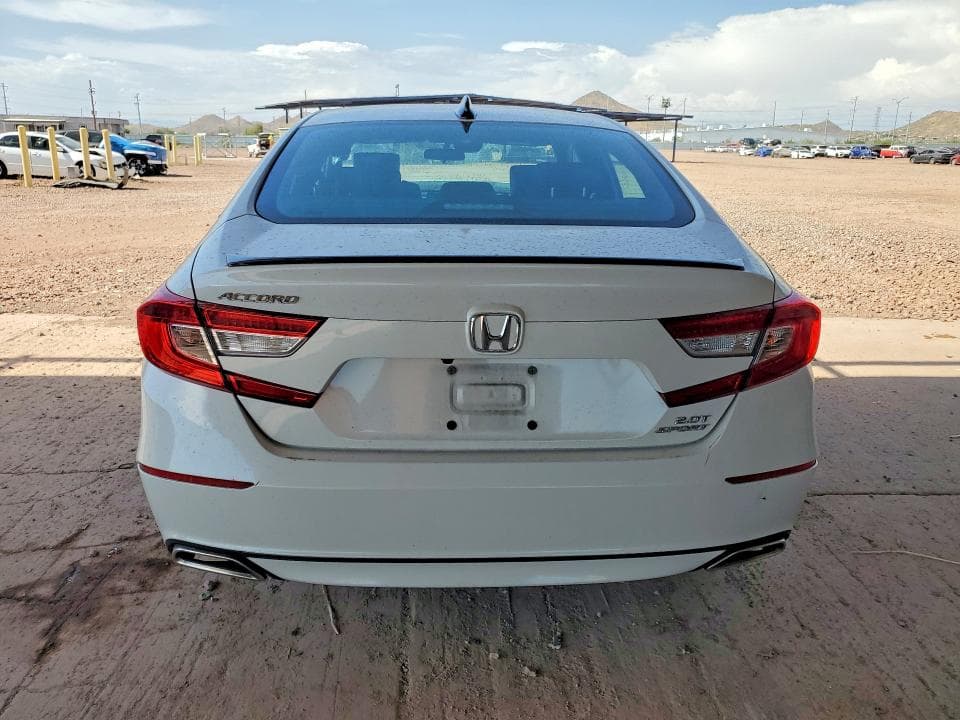 2022 HONDA ACCORD SPORT 6