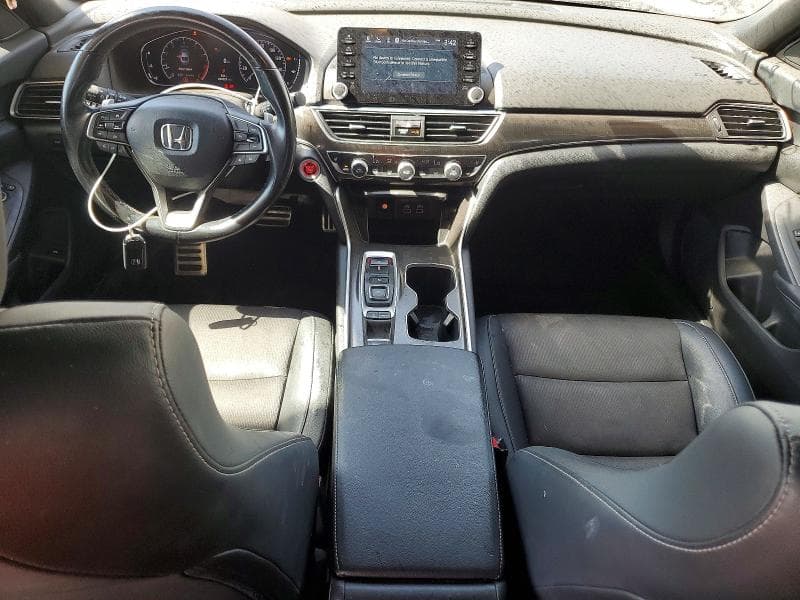 2022 HONDA ACCORD SPORT 8