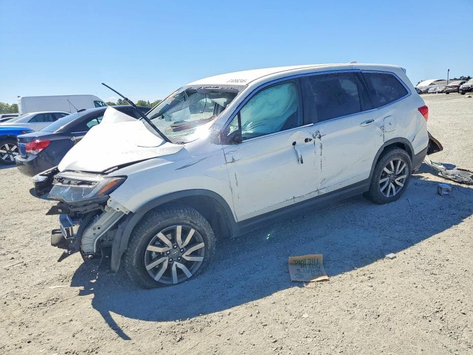 2020 HONDA PILOT EX - 1