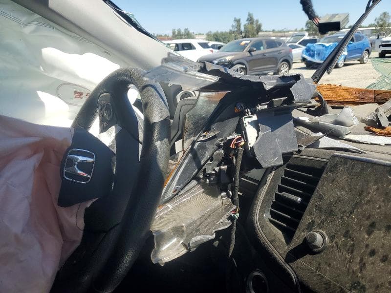 2020 HONDA PILOT EX 9