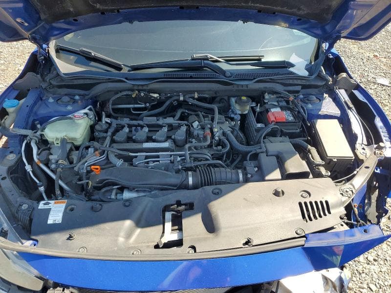 2017 HONDA CIVIC EX EX 11